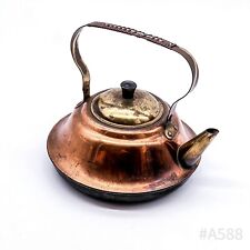 Teiera Vintage In Rame E