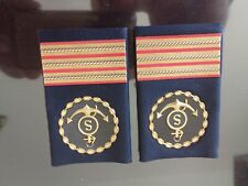 gradi militari vari marina