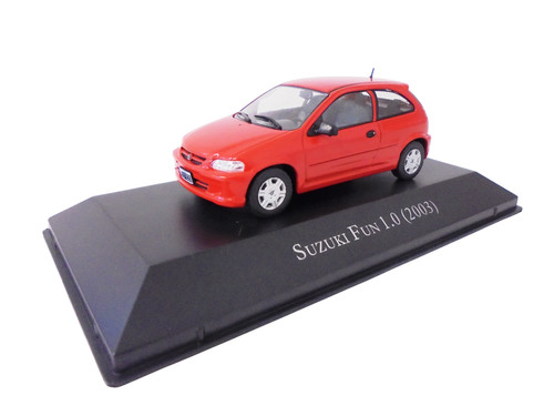 Modellino auto miniatura - in,