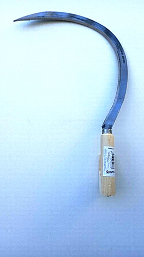 Falce falciola dentata - falce, /