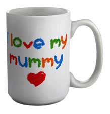 Tazza tazza grande I Love My