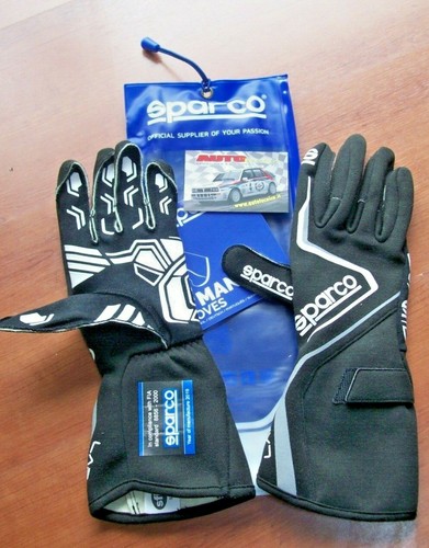 Paio guanti auto sparco lap - paio,