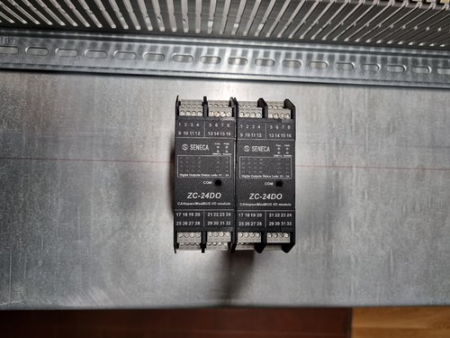 Seneca 24do modulo 24 - modulo,