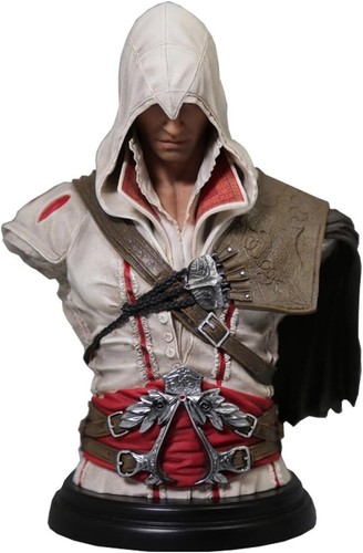 Busto ezio auditore - auditore,