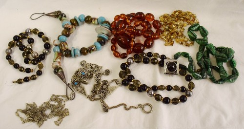 Collane vintage varie - vintage, anni