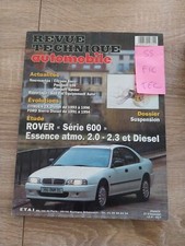 Revue technique Rover 620 623