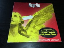 Negrita imparato sognare - a,