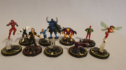 Lotto misto heroclix - lotto,