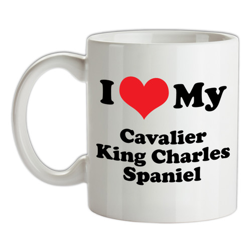 Love cavalier king - i,