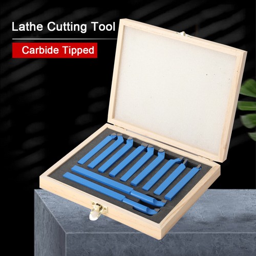Set pezzi tornio metallo - set, 11