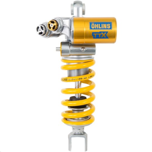 Ammortizzatori ohlins ttx - ammortizzatori,