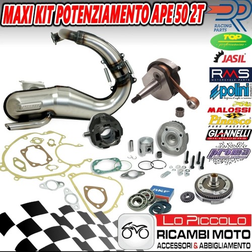 Kit modifica ape - ape, fl
