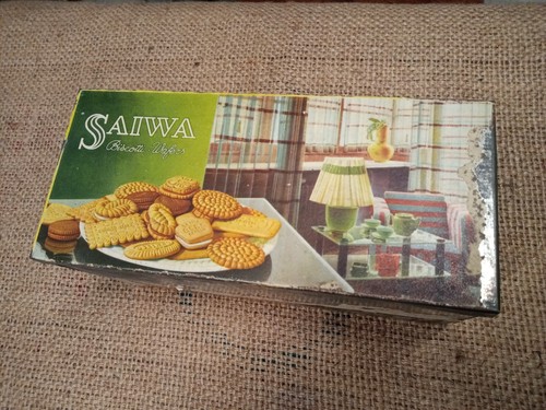 Scatola latta saiwa - in,