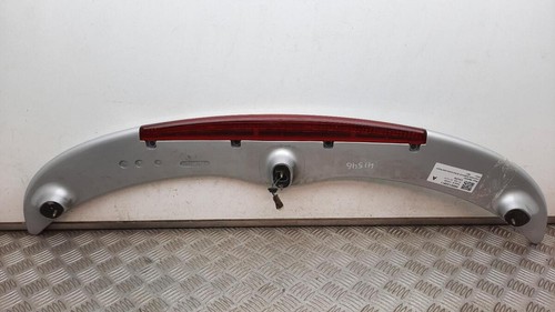 Spoiler posteriore hyundai - posteriore,
