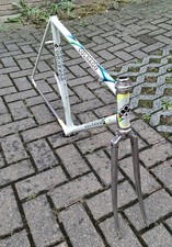 Beautiful COLNAGO ♣️ Steel Frame Size 53 × 54 For Campagnolo Super And C Record 