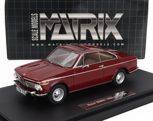Matrix scale models bmw - models,