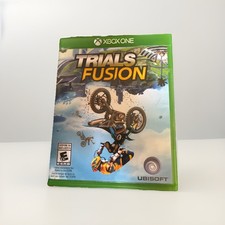 Trials Fusion (Microsoft Xbox