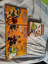 COFANETTO JACOVITTI MEMORIES. 3 VOLUMI . 1 EDIZIONE 1975. MONDADORI