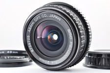 Obiettivo grandangolare PENTAX SMC Pentax-M 20 mm f4 per attacco K dal GIAPPO...