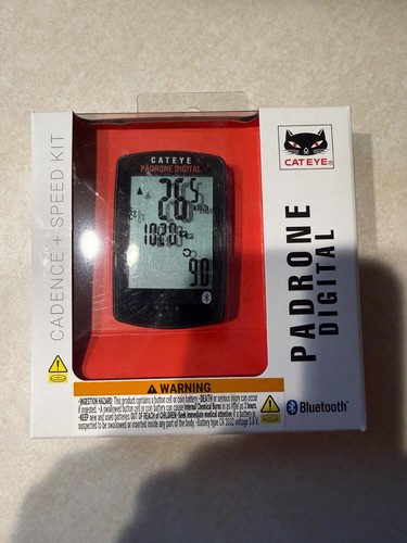 Cateye padrone ciclocomputer - padrone,
