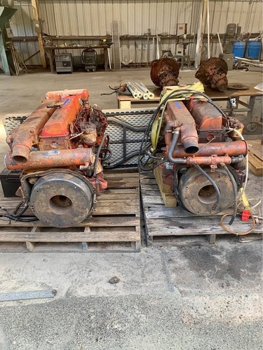 Ford lehman 2715e - ford,