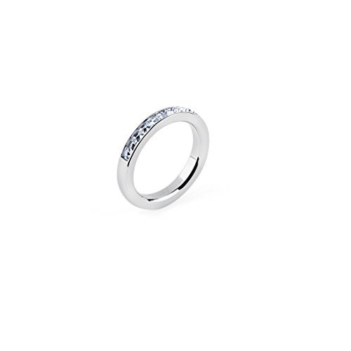 Anello brosway acciaio e - anello,