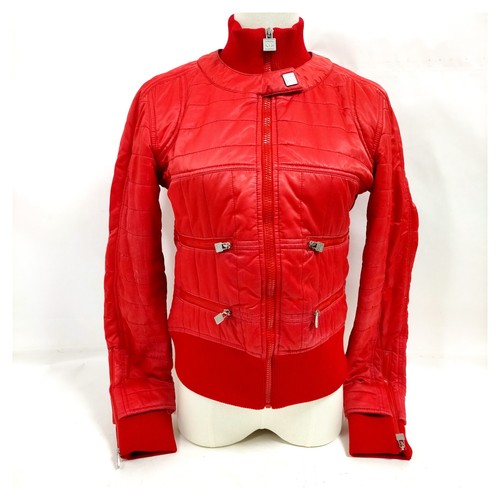 Chanel giacche donna nylon - chanel, 36