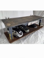 🏁 Diorama Garage 1:24