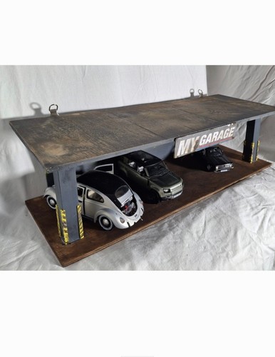 Diorama garage 1 24 - 🏁, 1:24