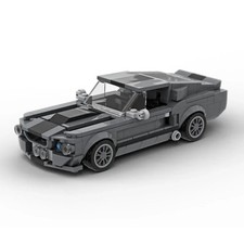 Ford Mustang Shelby GT500 kit