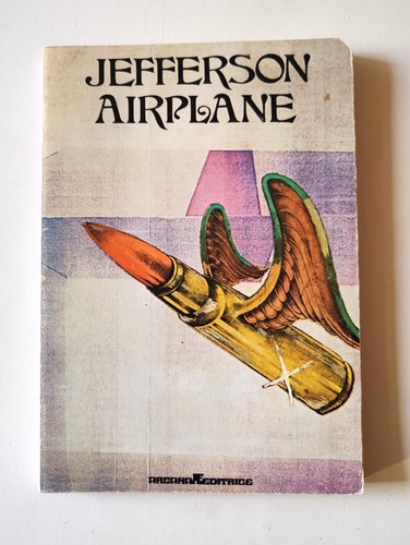 Jefferson airplane arcana - airplane, (arcana