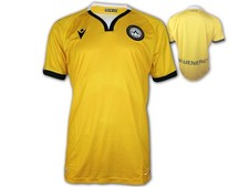 Macron Udinese Calcio Third Shirt 20 21 Udinese 1896 Alternativo Jersey S-3XL