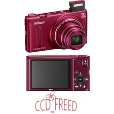 Nikon Coolpix S9600 fotocamera