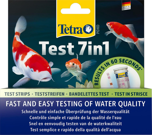 Pond test 7in1 - 7in1,