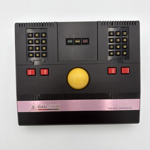 Controller trackball atari - trackball,