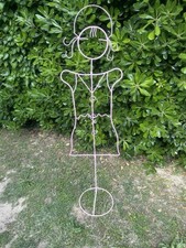 Busto Bambino Sartoriale Ferro 