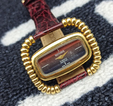 OROLOGIO UNICO SICURA ANTICO SWISS MADE ANNI 60 MANUALE LUSSO