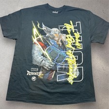 Shirt marvel rivals thor - rivals,