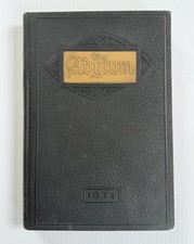 1924 adytum denison college - denison,