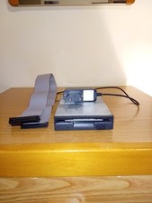Amstrad Floppy Disc Drive 3,5"/CPC 6128 664/Modded for Plug and Play