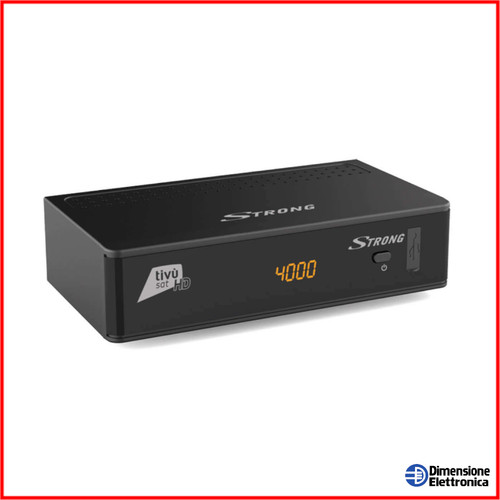 Decoder tivusat con - tivusat,