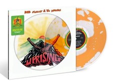 Bob Marley & The Wailers - Uprising LP Vinyl (LIQUID SUNSHINE FILLED)