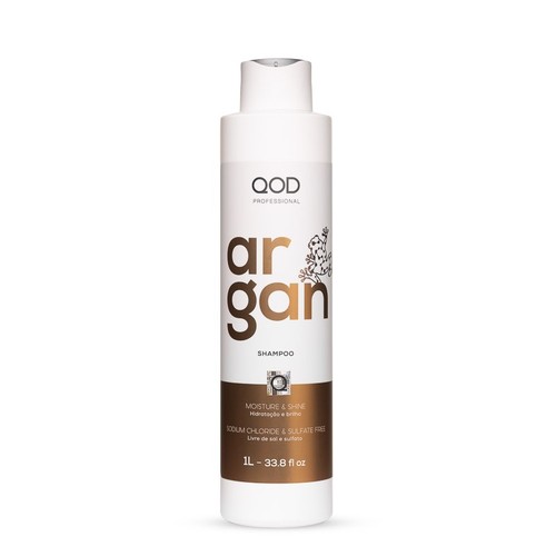 Argan professional shampoo - professional,