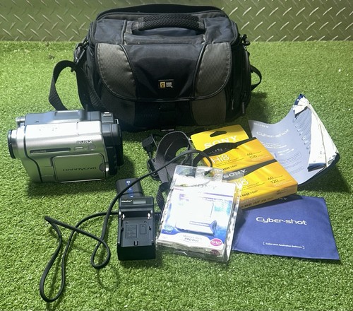 Sony handycam ccd trv138 - sony, ccd-trv138