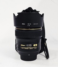 Nikon nikkor 35 mm - af-s,