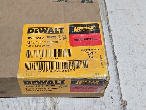 Dewalt ruota taglio - da,