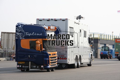 Foto camion scania topline - foto, r
