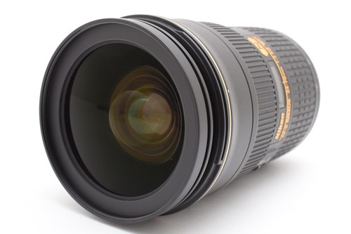 Nikon nikkor 24 70mm - nikon,