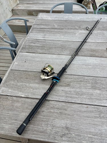 Canna pesca spinning - canna,