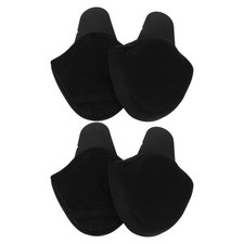 2 Pairs Paraorecchie Per Uomo
